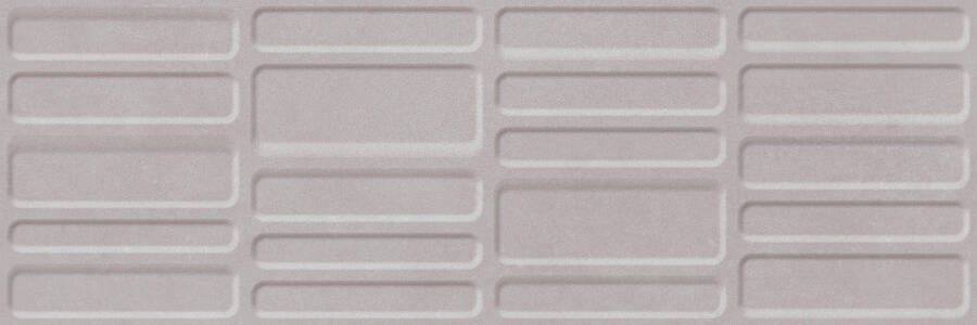 Cifre Cerámica Gravity Wandtegel | 40x120 cm | Gerectificeerd | Vintage | Mat Grijs