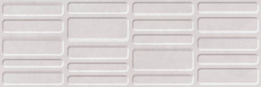 Cifre Cerámica Gravity Wandtegel | 40x120 cm | Gerectificeerd | Vintage | Mat Wit