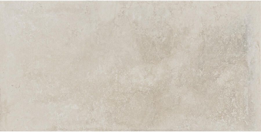 Cifre Cerámica Midtown Buitentegel | 60x120 cm | Gerectificeerd | Betonlook | Mat Crème