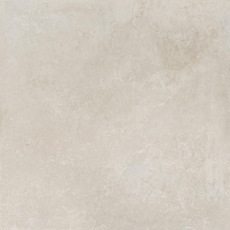 Cifre Cerámica Midtown Buitentegel | 90x90 cm | Gerectificeerd | Betonlook | Mat Crème