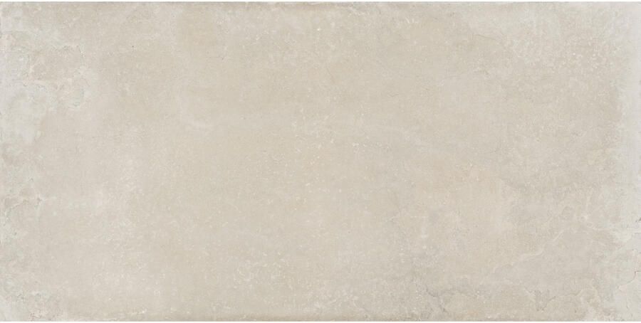 Cifre Cerámica Midtown Vloer- en wandtegel | 60x120 cm | Gerectificeerd | Betonlook | Mat Crème