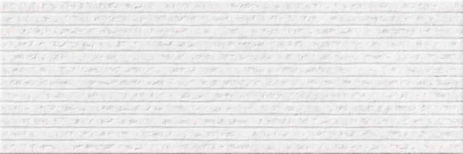 Cifre Cerámica Midtown Wandtegel | 60x20 cm | Betonlook | Mat Wit