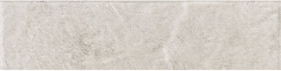 Cifre Cerámica Midtown Wandtegel | 7.5x30 cm | Betonlook | Mat Crème