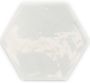 Cifre Cerámica Moon Wandtegel | 16x18 cm | Vintage | Glans Wit - Thumbnail 1