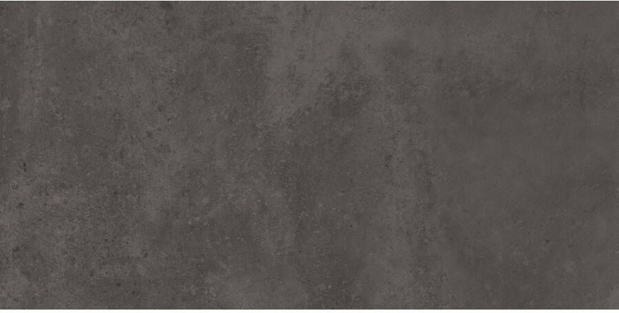 Cifre Cerámica Nexus Buitentegel | 60x120 cm | Gerectificeerd | Betonlook | Mat Antraciet
