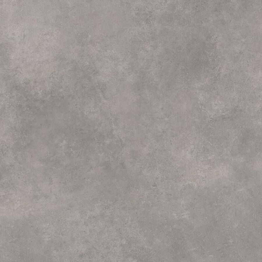 Cifre Cerámica Nexus Vloer- en wandtegel | 120x120 cm | Gerectificeerd | Betonlook | Mat Grijs
