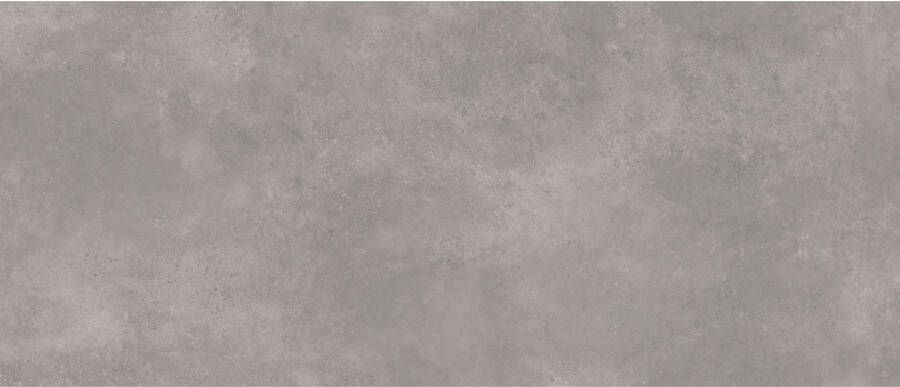 Cifre Cerámica Nexus Vloer- en wandtegel | 120x260 cm | Gerectificeerd | Betonlook | Mat Grijs