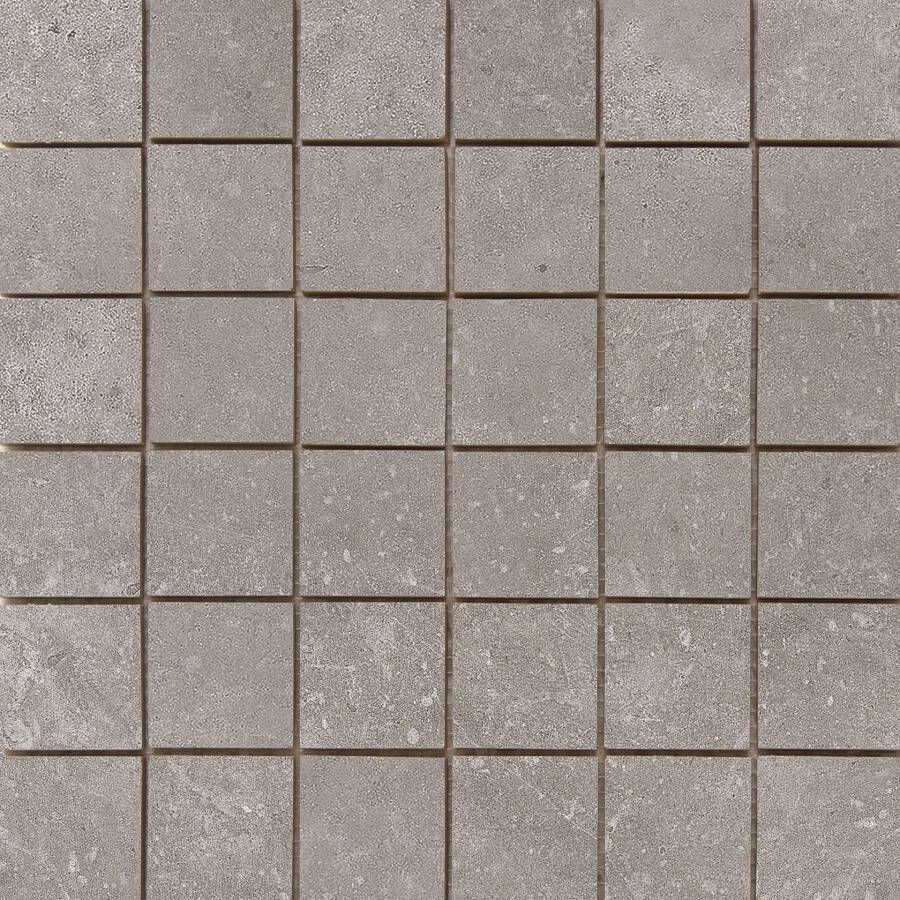 Cifre Cerámica Nexus Vloer- en wandtegel | 30x30 cm | Betonlook | Mat Grijs