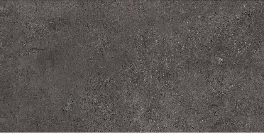 Cifre Cerámica Nexus Vloer- en wandtegel | 60x120 cm | Gerectificeerd | Betonlook | Mat Antraciet