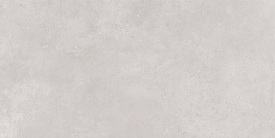 Cifre Cerámica Nexus Vloer- en wandtegel | 60x120 cm | Gerectificeerd | Betonlook | Mat Wit