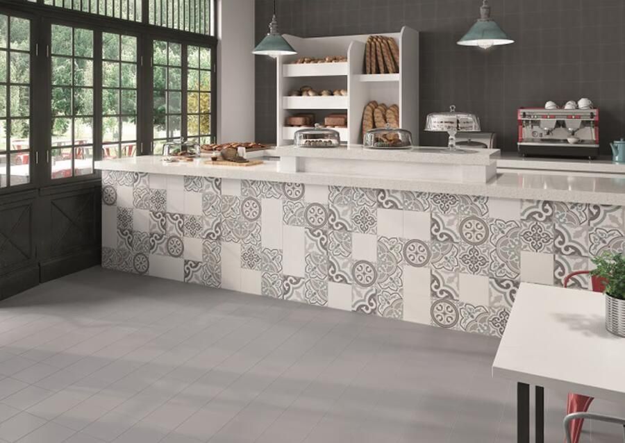 Douche Concurrent Tegel Greatstone Cifre Urban Decor Carlin Keramiek Meerkleurig Mat - Foto 2