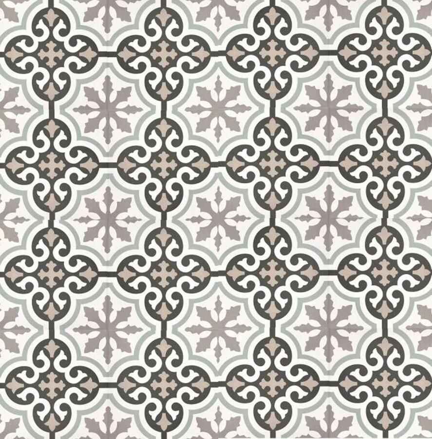 Douche Concurrent Tegel Greatstone Cifre Urban Decor Calipso Keramiek Meerkleurig Mat - Foto 2