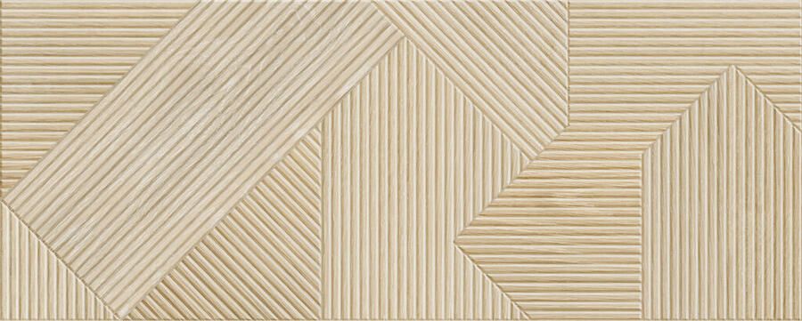 Cifre Cerámica Valkiria Wandtegel | 30x75 cm | Gerectificeerd | Houtlook | Mat Bruin