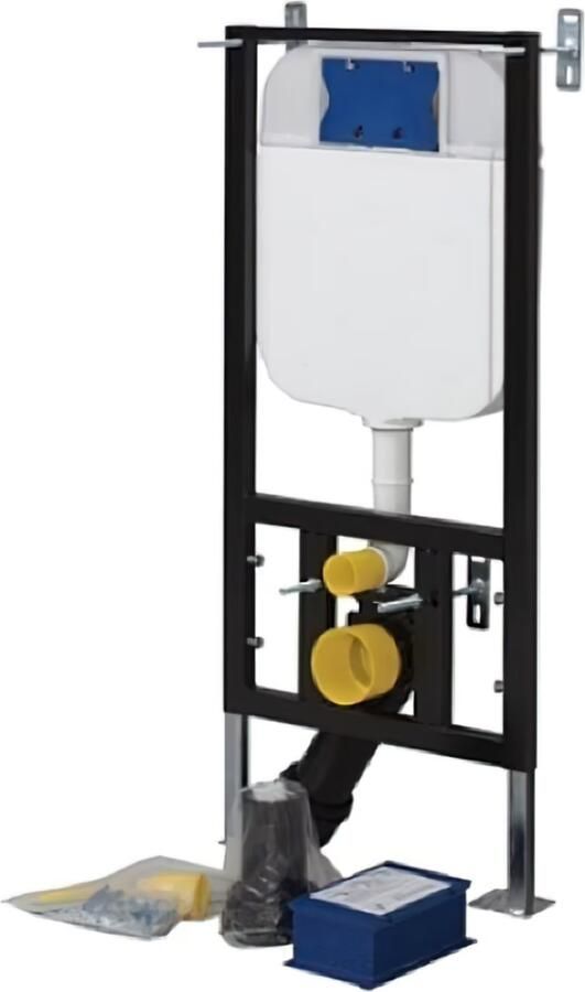 Creavit GR5003 inbouwreservoir 3-6L H121 cm frontbediening - Foto 2