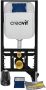 Creavit GR5003 inbouwreservoir 3-6L H121 cm frontbediening - Thumbnail 1