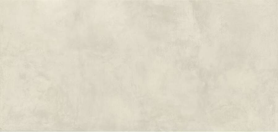 Del Conca Timeline Vloertegel | 120x260 cm | Gerectificeerd | Betonlook | Mat Wit