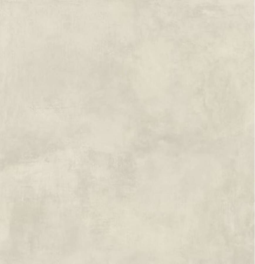 Del Conca Timeline Vloertegel | 60x120 cm | Gerectificeerd | Betonlook | Mat Wit