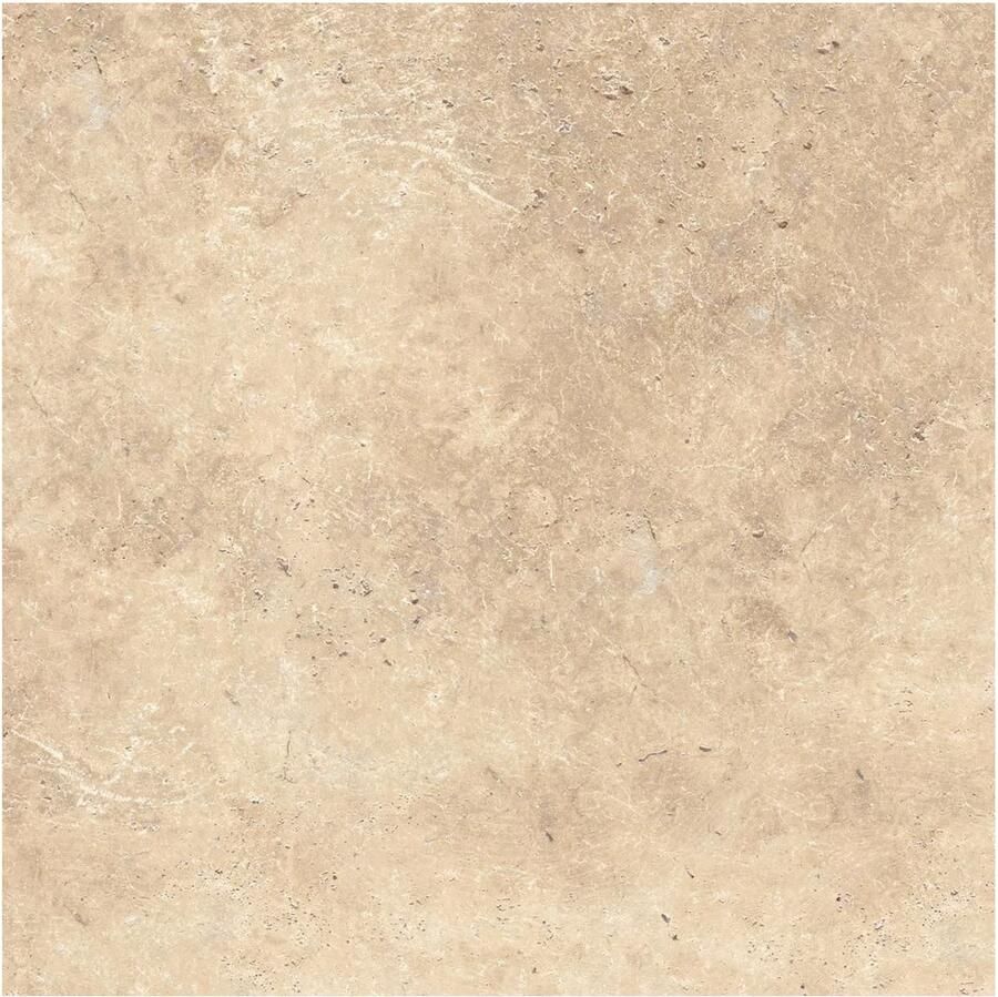 Edimax Astor Sénanque Vloer- en wandtegel | 61x61 cm | Natuursteenlook | Mat Beige - Foto 3