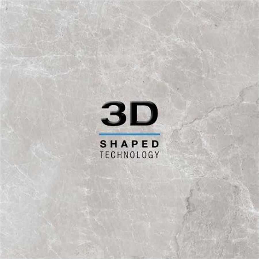 Edimax Astor Velvet Vloer- en wandtegel | 60x60 cm | Gerectificeerd | Marmerlook | Mat Grijs - Foto 2