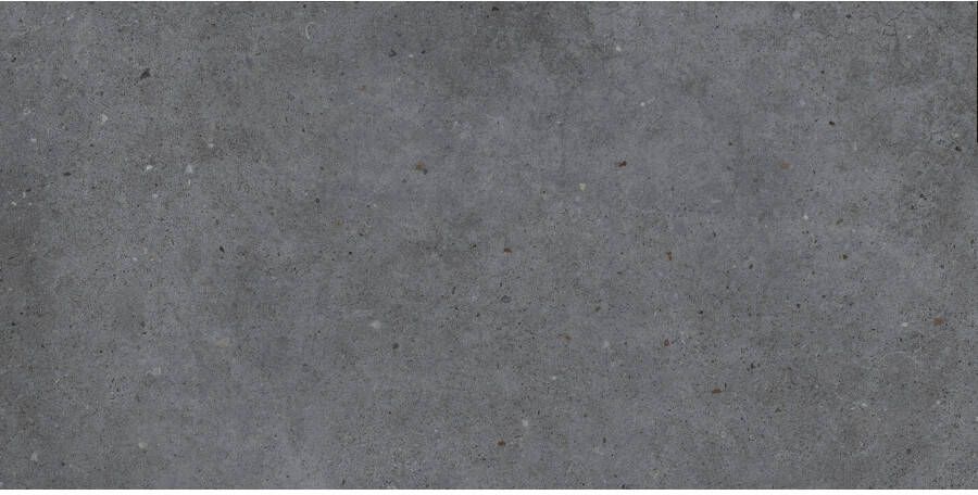 EnergieKer Brera Vloer- en wandtegel | 30x60 cm | Gerectificeerd | Natuursteenlook | Mat Zwart