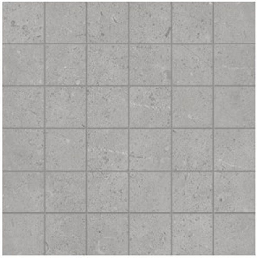 EnergieKer Hollstone Vloer- en wandtegel | 30x30 cm | Natuursteenlook | Mat Grijs