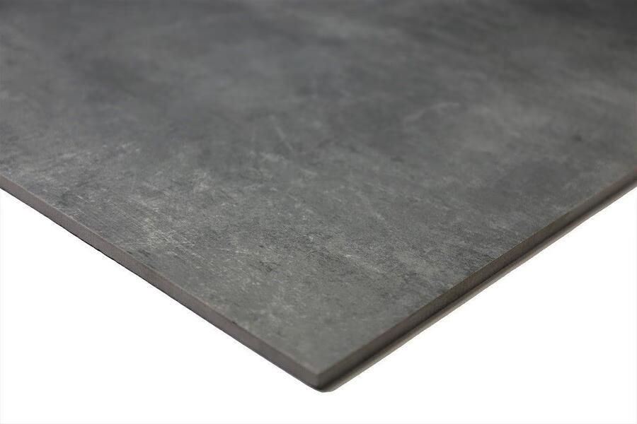 EnergieKer wand- en vloertegel 80x80cm Vierkant 10mm gerectificeerd Betonlook Loft Grey SW07310618