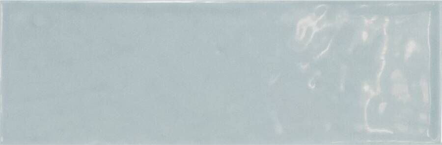 Equipe Cerámicas Premium Countri Wandtegel | 65x200 cm | Vintage | Glans Blauw