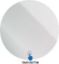 Aloni Badkamerspiegel Omega | 80 cm | Rond | Indirecte LED verlichting | Touch button - Thumbnail 2