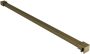 Aloni Stabilisatiestang 100 cm | Inkortbaar | Geborsteld goud - Thumbnail 2