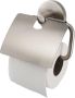 Aqualux PRO 2500 toilet accesoire set rond rvs look - Thumbnail 2