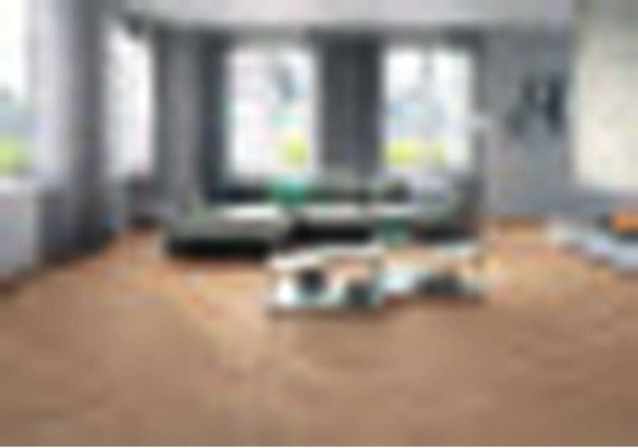 Atlas Concorde Solution Breath Vloer- en wandtegel | 22.2x89.5 cm | Gerectificeerd | Houtlook | Mat Bruin