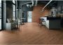 Atlas Concorde Solution Breath Vloer- en wandtegel | 22.2x89.5 cm | Gerectificeerd | Houtlook | Mat Bruin - Thumbnail 2