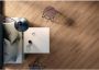 Atlas Concorde Solution Breath Vloer- en wandtegel | 22.2x89.5 cm | Gerectificeerd | Houtlook | Mat Bruin - Thumbnail 3