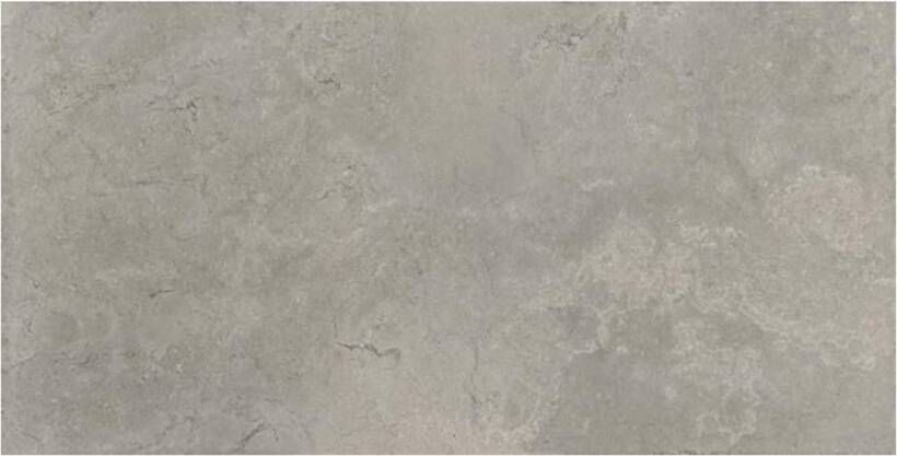 Baldocer Cerámica Storm Vloer- en wandtegel | 60x120 cm | Gerectificeerd | Marmerlook | Mat Grijs