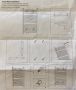 Belrad universeel handdoek radiator bevestigings materiaal | 4 stuks | Wit - Thumbnail 3