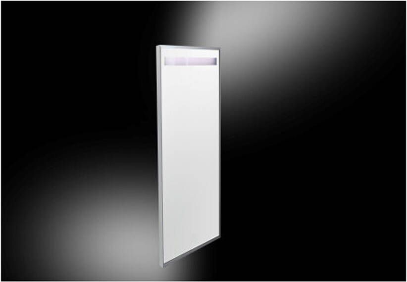 Best Design Miracle spiegel rechthoekig met led verlichting 25x90 cm verticaal