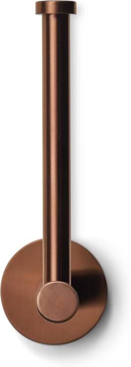 Blue Label Reserverolhouder Vida Facet | Wandmontage | Messing | Brons PVD