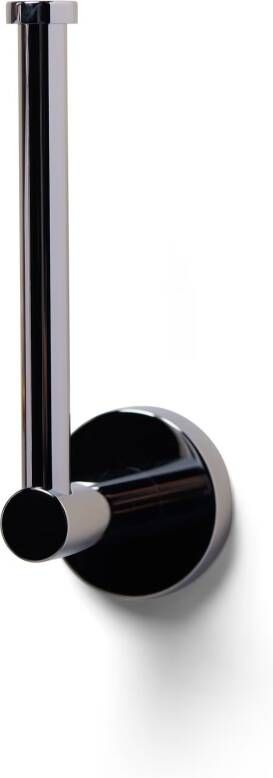 Blue Label Reserverolhouder Vida Facet | Wandmontage | Messing | Chroom glans
