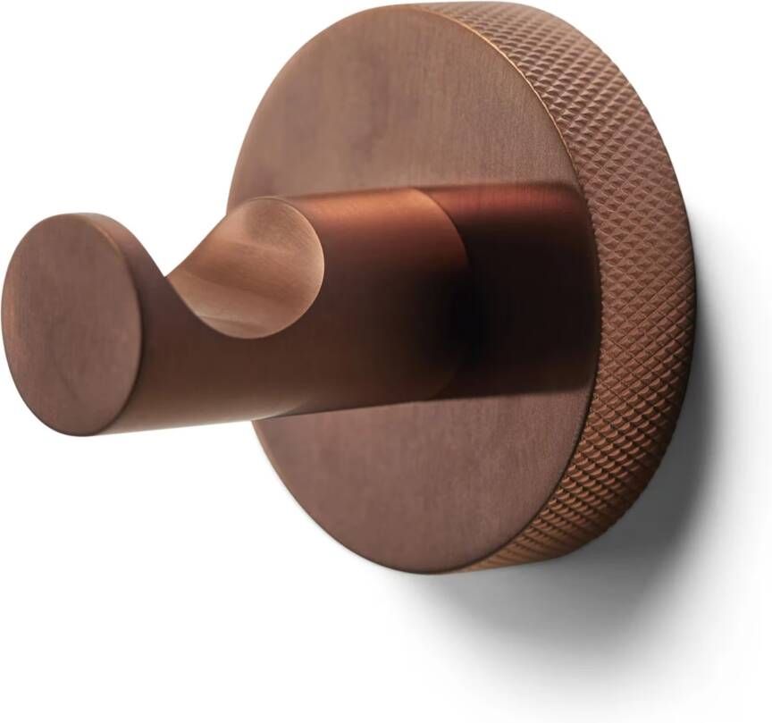 Blue Label Toilet accesoire set Vida Facet | Wandmontage | Messing | Brons PVD