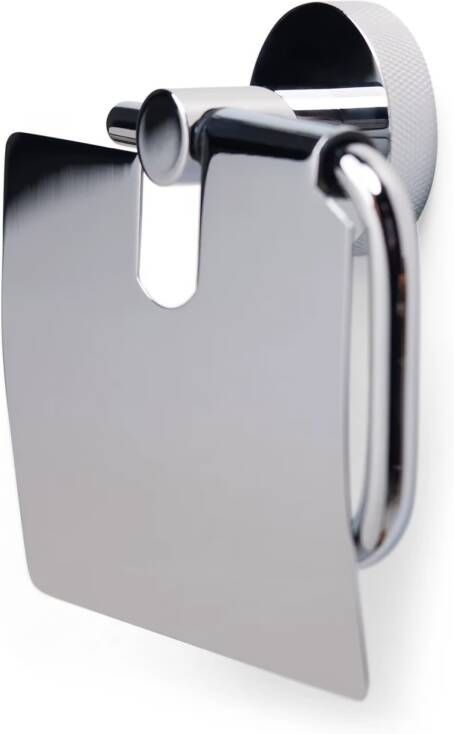 Blue Label Toilet accesoire set Vida Facet | Wandmontage | Messing | Chroom glans