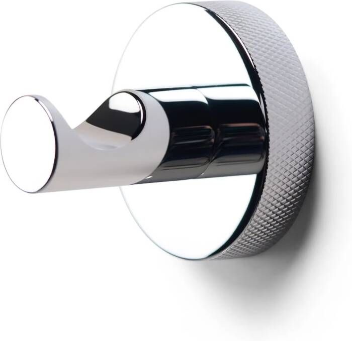 Blue Label Toilet accesoire set Vida Facet | Wandmontage | Messing | Chroom glans