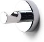 Blue Label Toilet accesoire set Vida Facet | Wandmontage | Messing | Chroom glans - Thumbnail 3