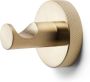Blue Label Toilet accesoire set Vida Facet | Wandmontage | Messing | Geborsteld goud PVD - Thumbnail 4