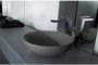By Goof Waskom Sanne | 38.5 cm | Solid surface | Rond | Greige - Thumbnail 2