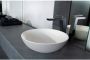 By Goof Waskom Sanne | 38.5 cm | Solid surface | Rond | Zwart - Thumbnail 2