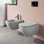 Catalano Wandcloset Sfera | 54.5 cm | Rimless | New Flush | Excl.Toiletzitting | Keramiek | Cement mat - Thumbnail 2