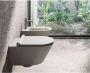 Catalano Wandcloset Zero | 55 cm | Rimless | New Flush | Excl.Toiletzitting | Keramiek | Cement mat - Thumbnail 2