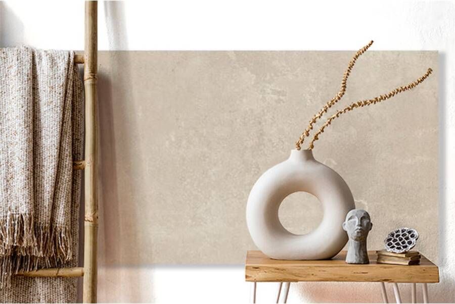 Century Blend Vloertegel | 60x120 cm | Gerectificeerd | Betonlook | Mat Beige
