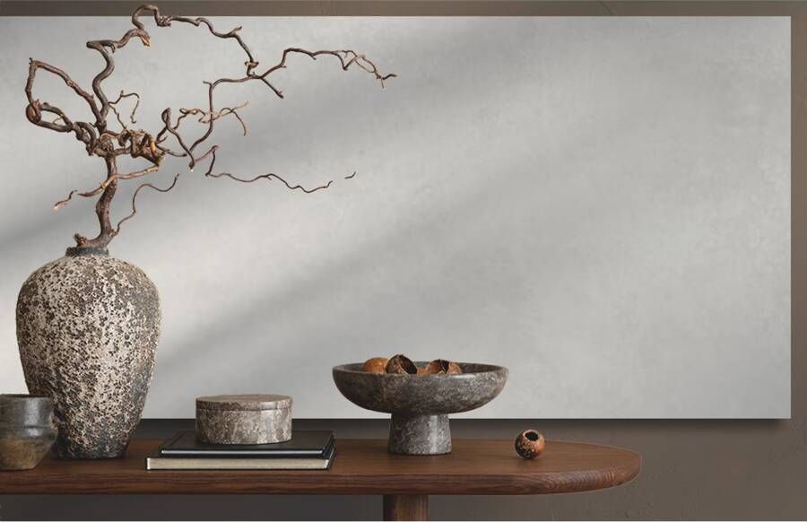 Century Blend Vloertegel | 60x120 cm | Gerectificeerd | Betonlook | Mat Wit
