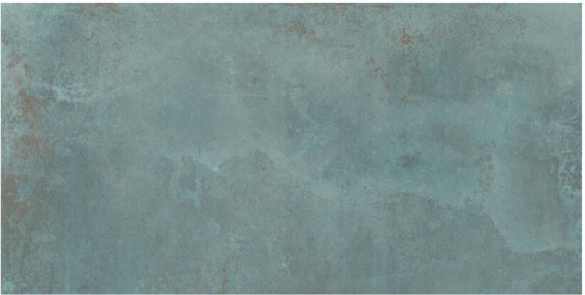 Century Blend Vloertegel | 80x80 cm | Gerectificeerd | Betonlook | Mat Wit